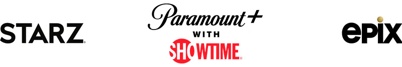 Premium Movie Channels | STARZ | Showtime | epix